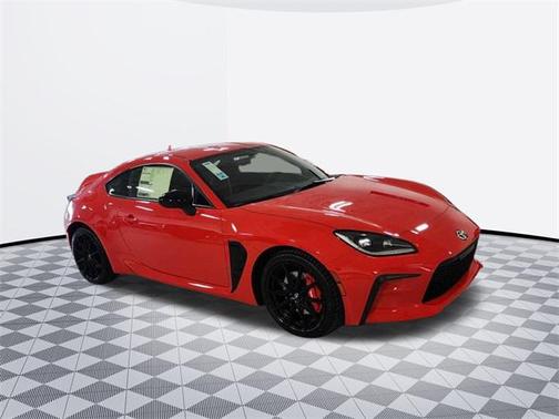 2025 Toyota GR86 Premium