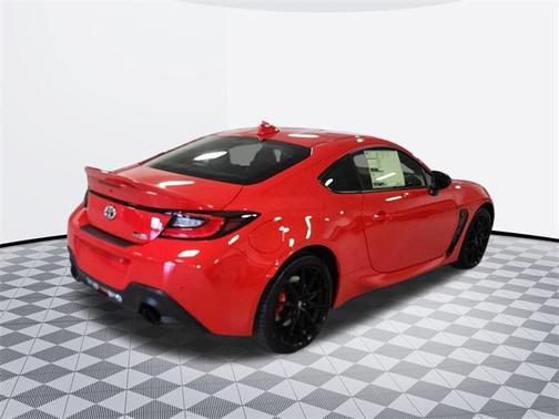 2025 Toyota GR86 Premium