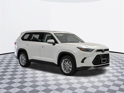 2026 Toyota Grand Highlander Limited
