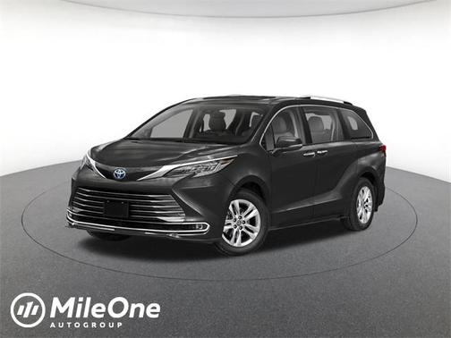 2026 Toyota Sienna Limited