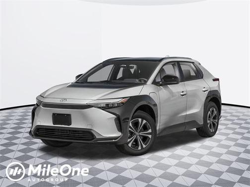 2025 Toyota bZ4X XLE