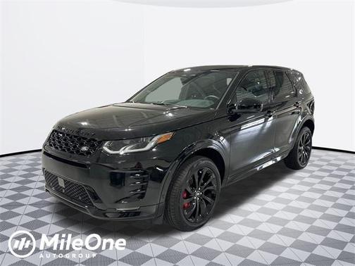 2025 Land Rover Discovery Sport Dynamic SE