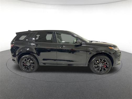 2025 Land Rover Discovery Sport Dynamic SE