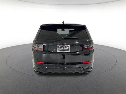 2025 Land Rover Discovery Sport Dynamic SE