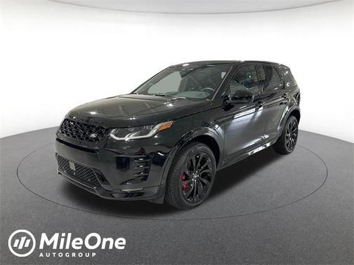2025 Land Rover Discovery Sport Dynamic SE