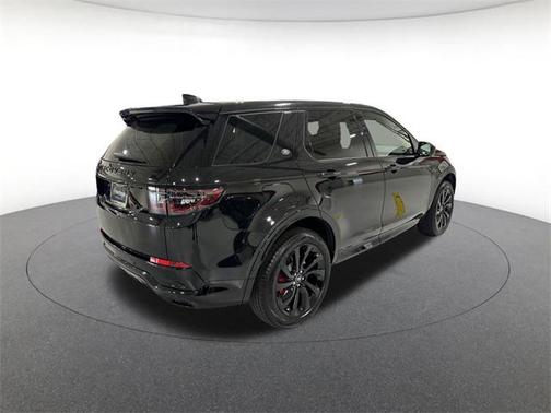 2025 Land Rover Discovery Sport Dynamic SE