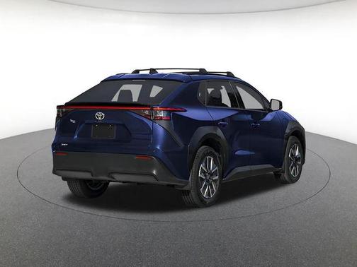 Blueprint 2026 Toyota bZ XLE Plus