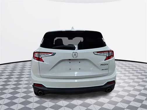 2019 Acura RDX Base