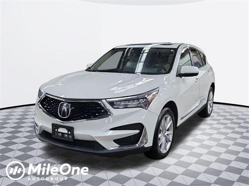 2019 Acura RDX Base