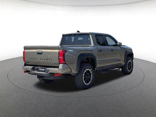 Mudbath 2026 Toyota Tacoma Hybrid TRD Off Road