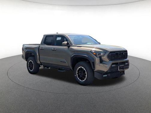 Mudbath 2026 Toyota Tacoma Hybrid TRD Off Road