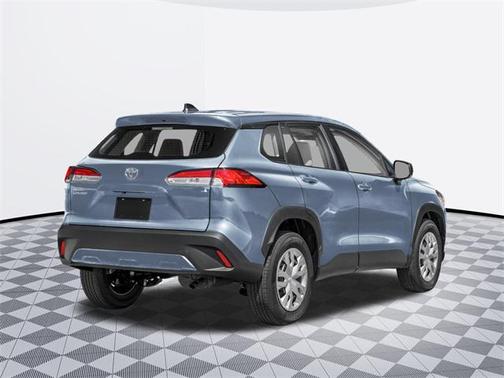 2025 Toyota Corolla Cross L