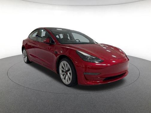 2023 Tesla Model 3 Standard Range