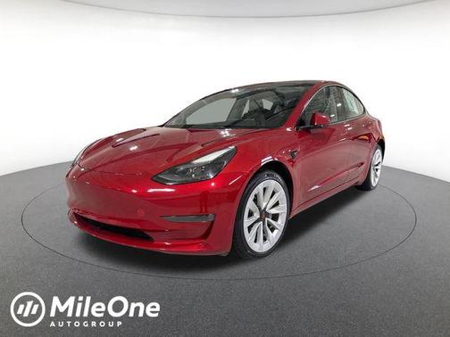 2023 Tesla Model 3 Standard Range