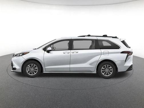 Pearl 2026 Toyota Sienna XLE