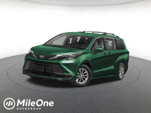 Cypress 2026 Toyota Sienna LE