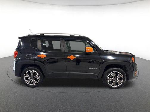 2015 Jeep Renegade Limited