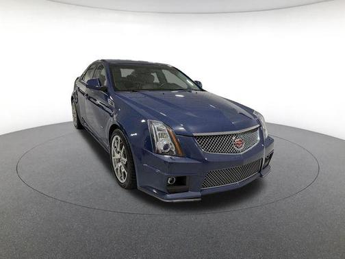 Diamond 2009 Cadillac CTS-V Base