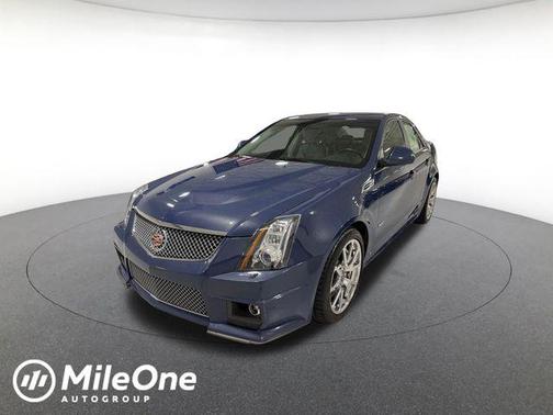 Diamond 2009 Cadillac CTS-V Base
