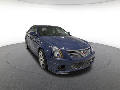 Diamond 2009 Cadillac CTS-V Base