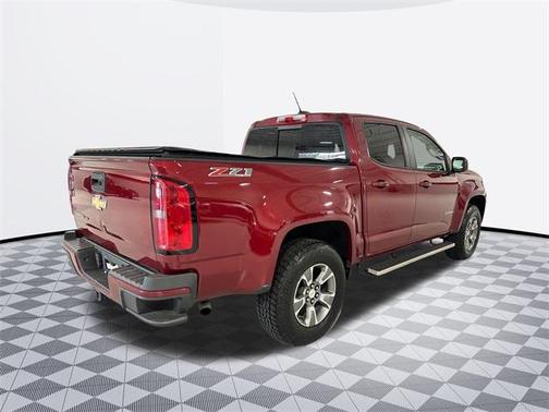 2018 Chevrolet Colorado Z71
