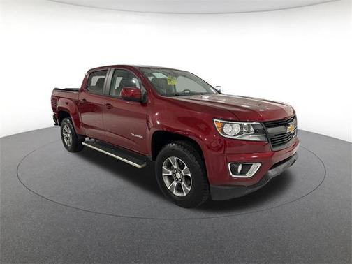 2018 Chevrolet Colorado Z71
