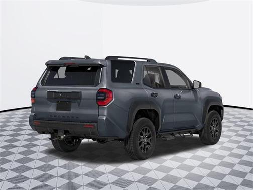 2025 Toyota 4Runner TRD Sport Premium