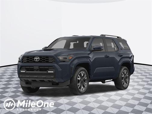 2025 Toyota 4Runner TRD Sport Premium