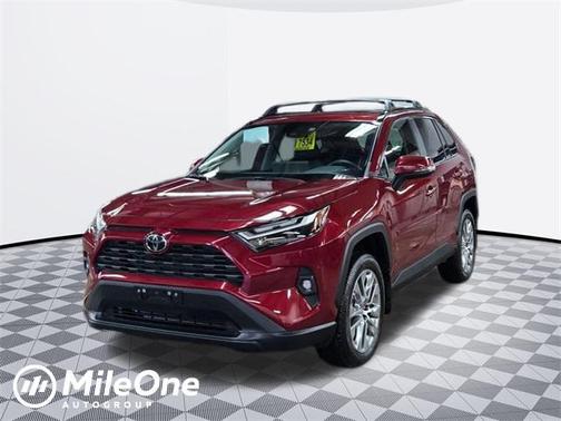 2024 Toyota RAV4 XLE Premium