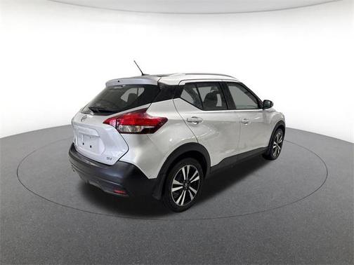 2018 Nissan Kicks SV