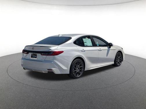 Pear 2026 Toyota Camry XSE