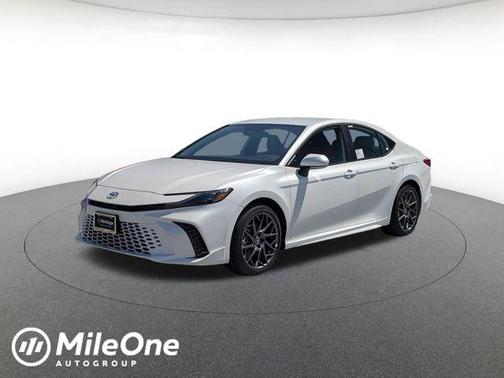 Pear 2026 Toyota Camry XSE