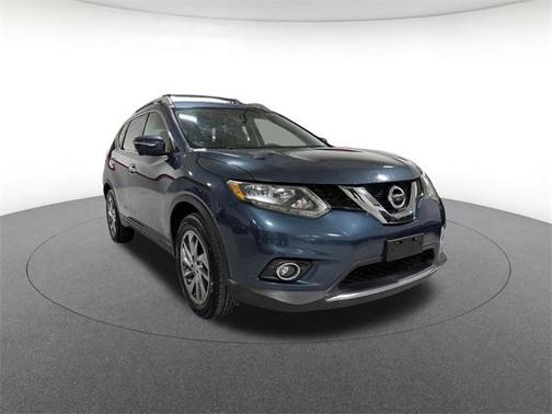 2014 Nissan Rogue SL