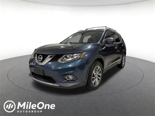 2014 Nissan Rogue SL