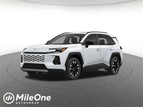 2026 Toyota RAV4 Limited