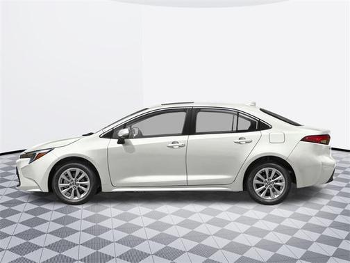 2025 Toyota Corolla Hybrid LE