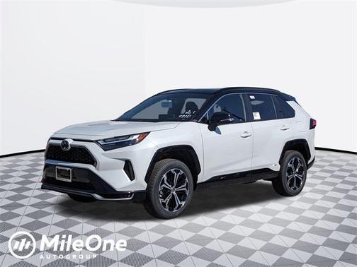 2025 Toyota RAV4 Hybrid SE