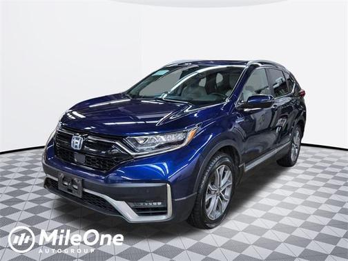 2022 Honda CR-V Hybrid Touring