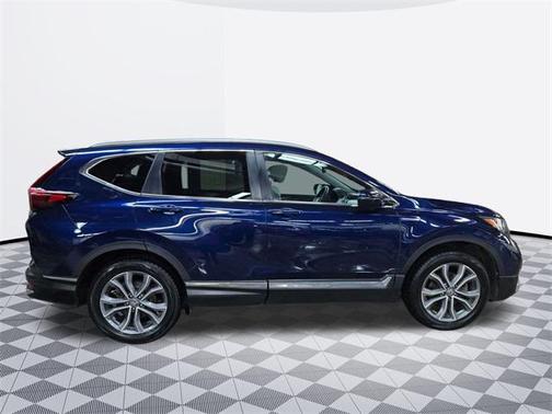 2022 Honda CR-V Hybrid Touring