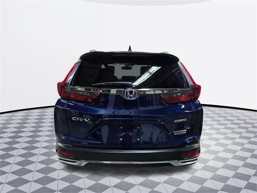 2022 Honda CR-V Hybrid Touring