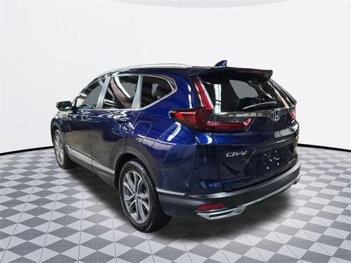 2022 Honda CR-V Hybrid Touring
