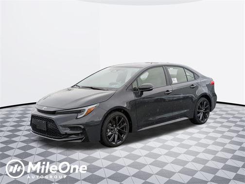2025 Toyota Corolla Hybrid SE