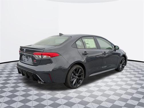 2025 Toyota Corolla Hybrid SE