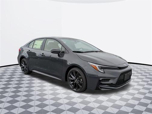 2025 Toyota Corolla Hybrid SE