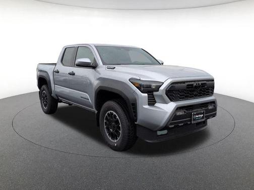Celestial Silver Metallic 2026 Toyota Tacoma Hybrid TRD Off Road