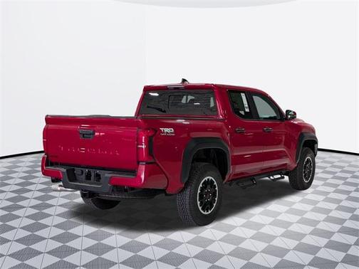 2025 Toyota Tacoma TRD Off-Road
