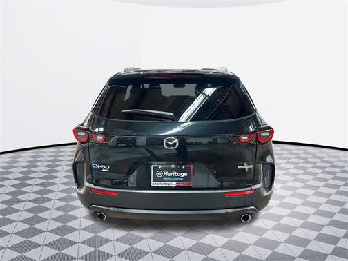 2025 Mazda CX-50 2.5 S Preferred Package