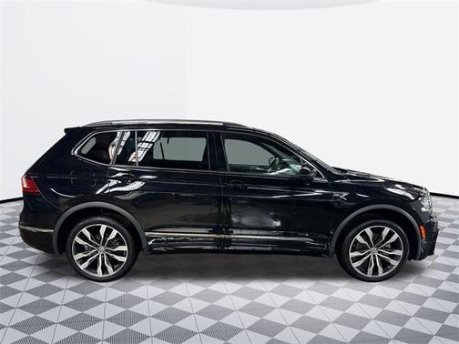 2021 Volkswagen Tiguan 2.0T SEL R-Line 4MOTION
