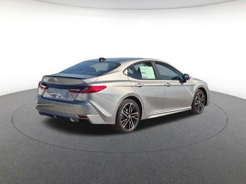 Heavy Metal 2026 Toyota Camry XSE