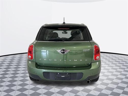 2015 MINI Countryman Cooper